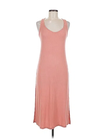Pre-owned O'neill Casual Dress In Pink