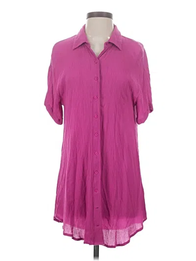 Pre-owned O'neill Casual Dress In Purple