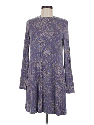 Pre-owned O'neill Casual Dress In Purple