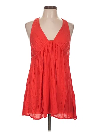 Pre-owned O'neill Casual Dress In Red