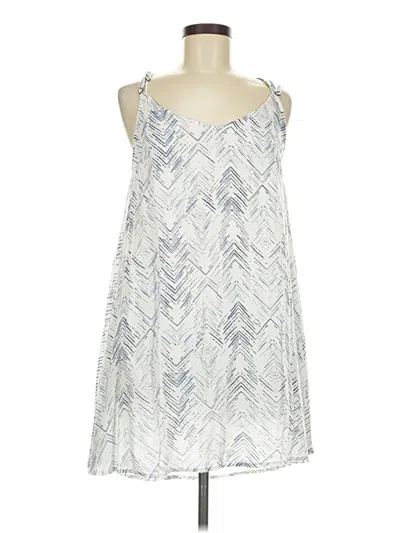 Pre-owned O'neill Casual Dress In Silver