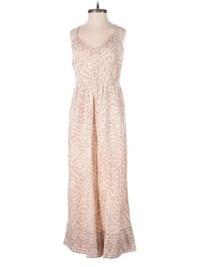 Pre-owned O'neill Casual Dress In Tan