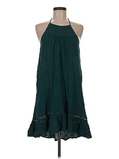 Pre-owned O'neill Casual Dress In Teal