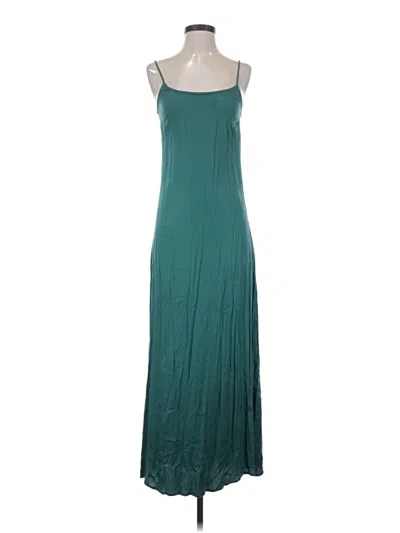 Pre-owned O'neill Casual Dress In Teal