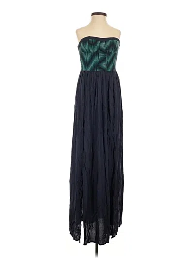 Pre-owned O'neill Casual Dress In Teal