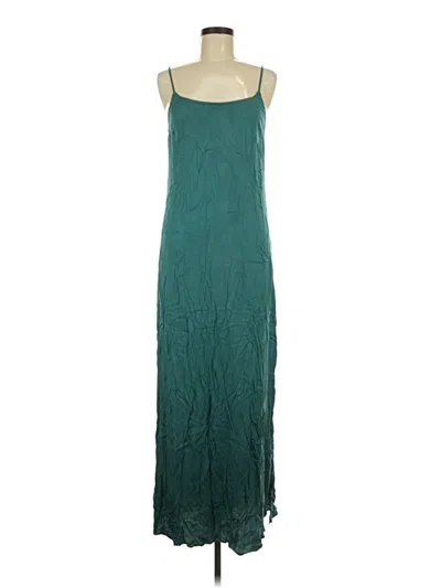 Pre-owned O'neill Casual Dress In Teal