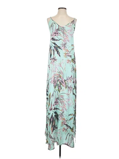 Pre-owned O'neill Casual Dress In Teal