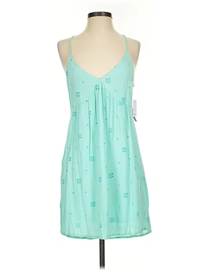 Pre-owned O'neill Casual Dress In Blue