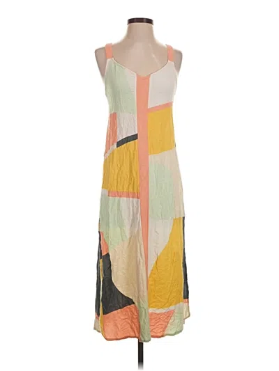 Pre-owned O'neill Casual Dress In Yellow