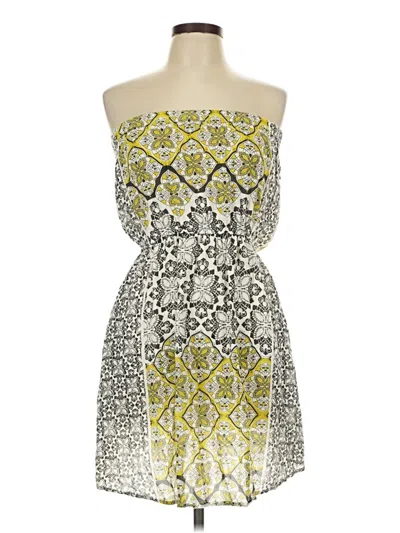 Pre-owned O'neill Casual Dress In Yellow