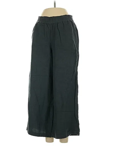 Pre-owned O'neill Casual Pants In Black