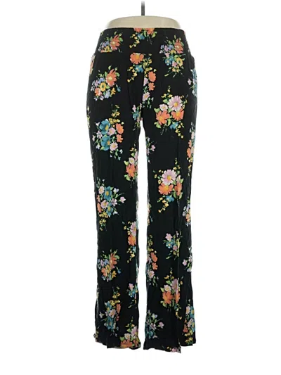 Pre-owned O'neill Casual Pants In Black