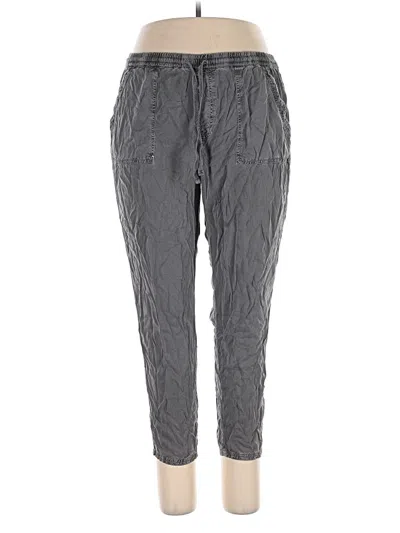 Pre-owned O'neill Casual Pants In Gray