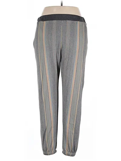Pre-owned O'neill Casual Pants In Gray