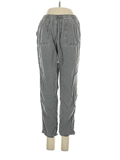 Pre-owned O'neill Casual Pants In Gray