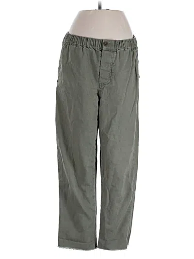 Pre-owned O'neill Casual Pants In Gray