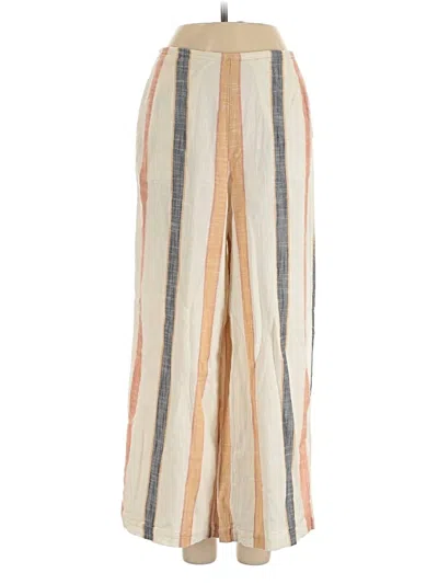 Pre-owned O'neill Casual Pants In Ivory