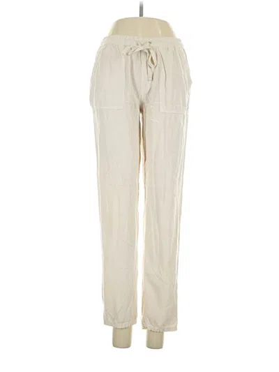 Pre-owned O'neill Casual Pants In Ivory