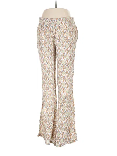 Pre-owned O'neill Casual Pants In Ivory