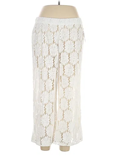 O'neill Casual Pants In Ivory