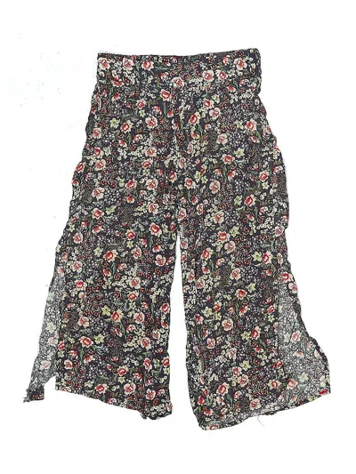 Pre-owned O'neill Kids' Casual Pants In Purple