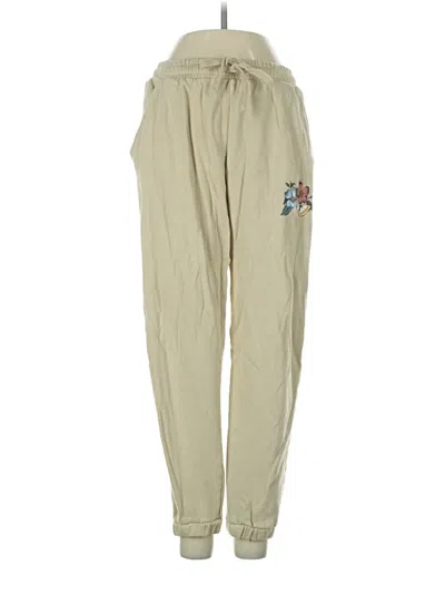 Pre-owned O'neill Casual Pants In Tan