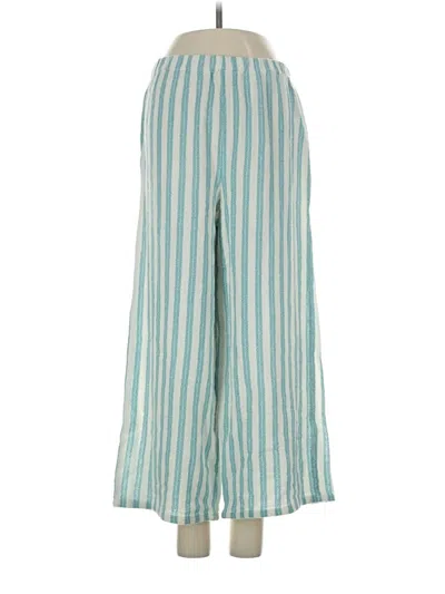 Pre-owned O'neill Casual Pants In Teal