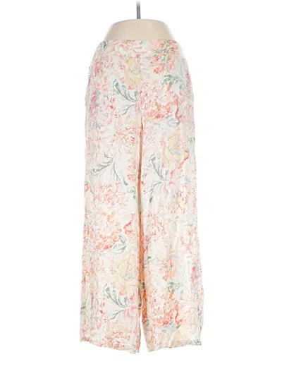 Pre-owned O'neill Casual Pants In White