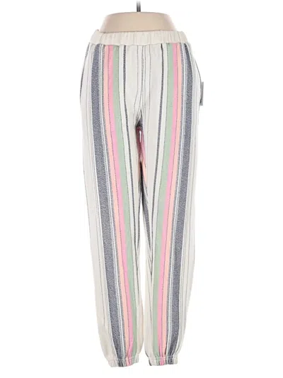 Pre-owned O'neill Casual Pants In White