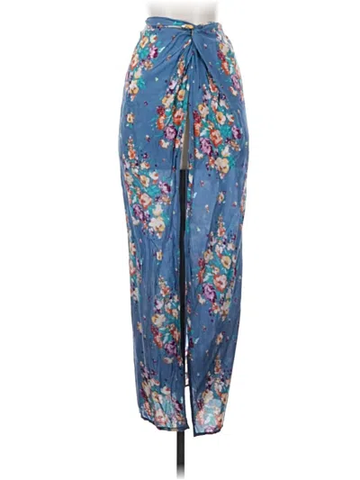 Pre-owned O'neill Casual Skirt In Blue