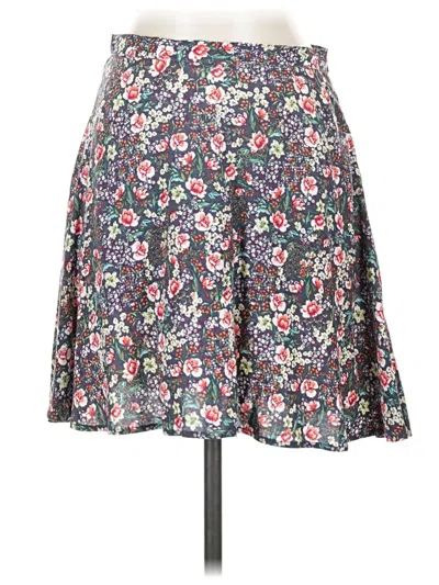 Pre-owned O'neill Casual Skirt In Blue