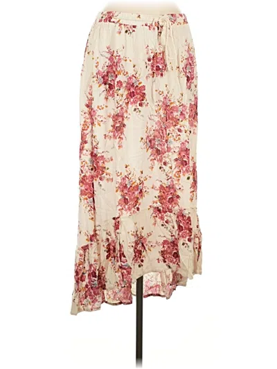 Pre-owned O'neill Casual Skirt In Ivory