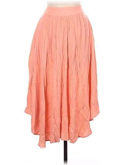 Pre-owned O'neill Casual Skirt In Orange