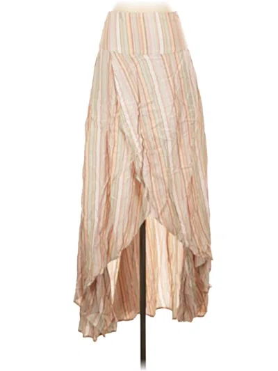 Pre-owned O'neill Casual Skirt In Tan