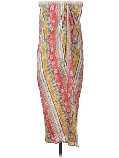 Pre-owned O'neill Casual Skirt In Yellow