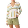 O'neill Catamaran Stripe Hoodie