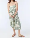 O'NEILL CECILY DRESS IN LILY PAD