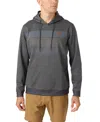 O'neill Challenger Fleece Pullover Sweatshirt In Gray