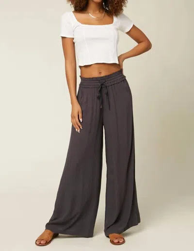 O'neill Channing Top In White