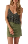 O'neill Chloey Babydoll Tank