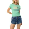 O'neill Coastal Vibes Cotton Graphic T-shirt