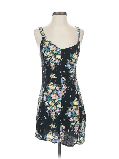 O'neill Cocktail Dress In Black