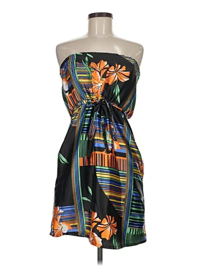 Pre-owned O'neill Cocktail Dress In Black