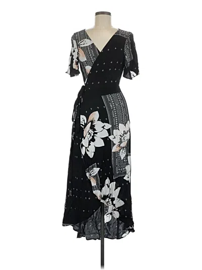 Pre-owned O'neill Cocktail Dress In Black