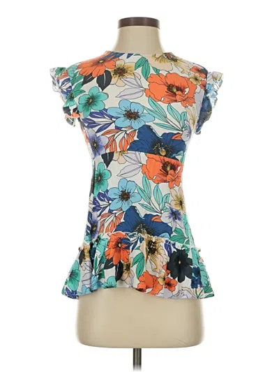 Pre-owned O'neill Cocktail Dress In Blue