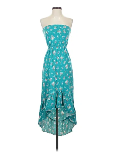 Pre-owned O'neill Cocktail Dress In Blue