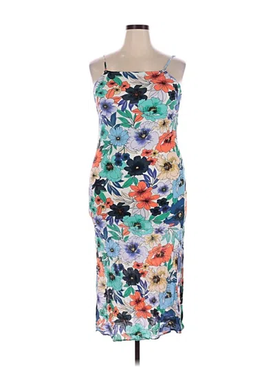 Pre-owned O'neill Cocktail Dress In Blue