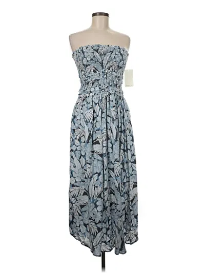Pre-owned O'neill Cocktail Dress In Blue