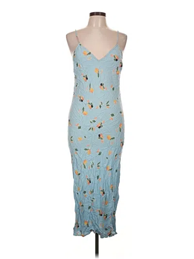 Pre-owned O'neill Cocktail Dress In Blue