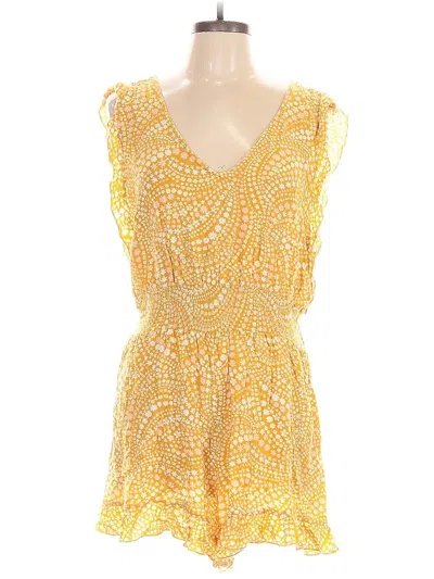 Pre-owned O'neill Cocktail Dress In Brown